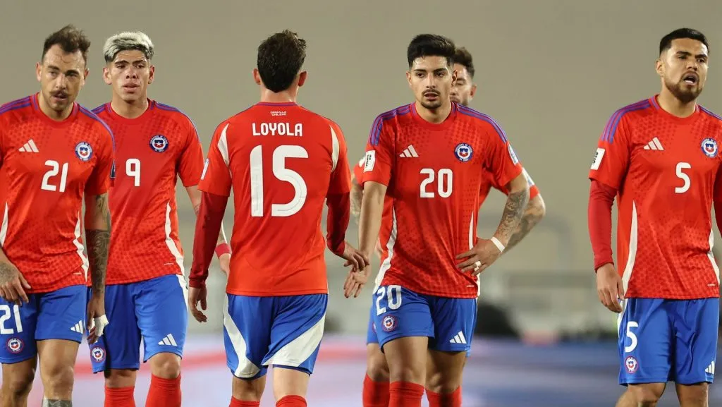 Chile buscará regresar a la victoria frente a Brasil (IMAGO)