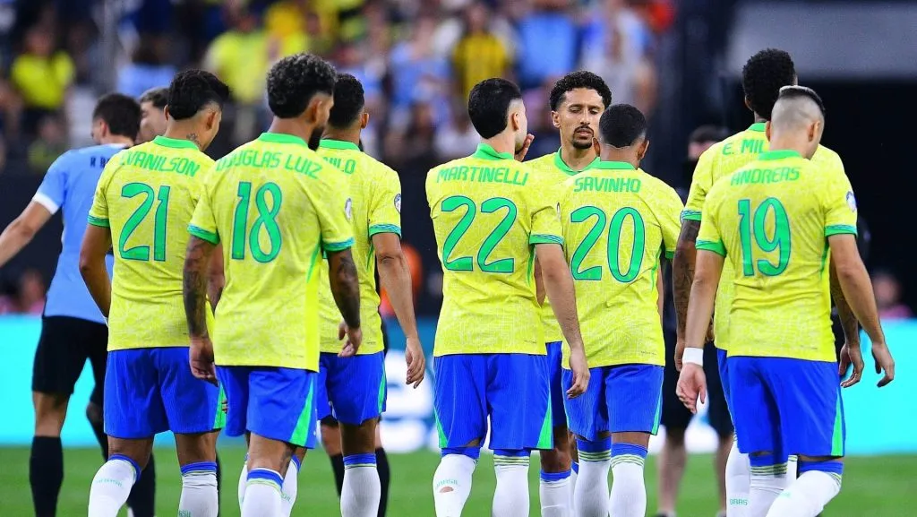 Brasil necesita levantar cabeza en medio de su mal presente (IMAGO)