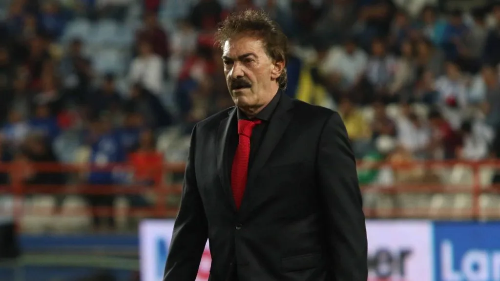 Ricardo La Volpe no está de acuerdo con el presente de la Liga MX (IMAGO)