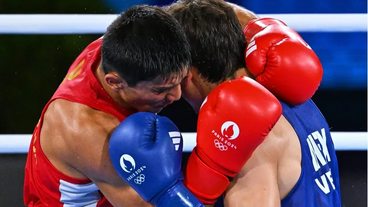 La drástica decisión del COI con el boxeo de cara a los Juegos Olímpicos de Los Ángeles 2028