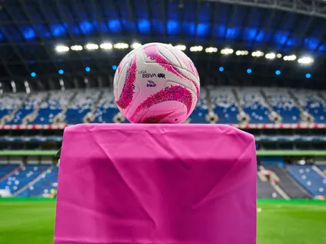 Las playeras rosas de la Liga MX más recordadas por la lucha contra el cáncer de mama