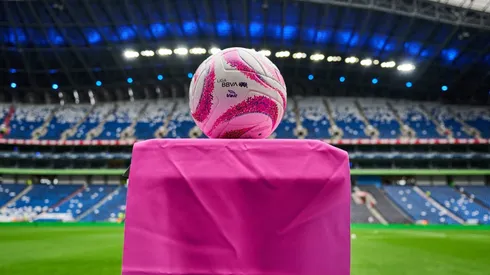 Las playeras rosas de la Liga MX más recordadas