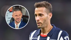 Canales y Demichelis, distanciados en El Barrial.