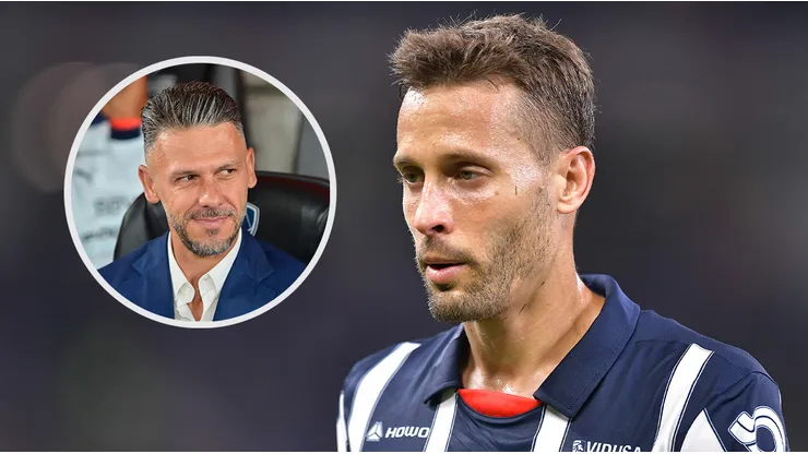 Canales y Demichelis, distanciados en El Barrial.
