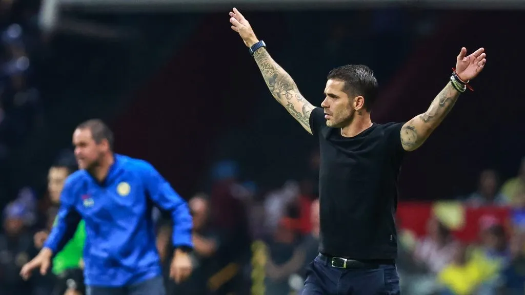 Fernando Gago dirigirá ante el América y luego se irá a Boca Juniors [Foto: Getty]