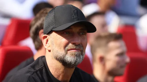 Klopp y una nueva etapa en su vida profesional.