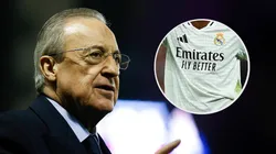 Florentino Pérez busca una contratación de lujo.