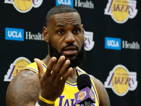 La inesperada decisión que tomaron con LeBron en la NBA