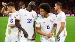 Bélgica quiere golpear primero.