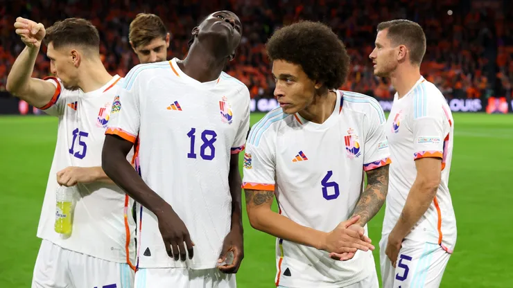 Bélgica quiere golpear primero.