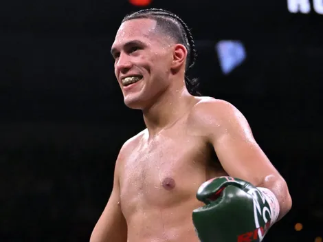 Estos son los posibles rivales de David Benavidez para 2025