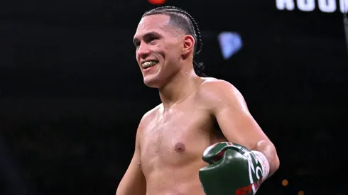 David Benavidez tiene por delante un 2025 lleno de desafíos.