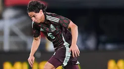 El futbolista de Tigres volvió a ser convocado por Javier Aguirre para la fecha FIFA de octubre.