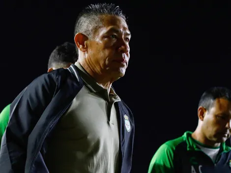 El comunicado de Santos Laguna que pone en duda la continuidad de Ignacio Ambriz