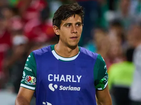 Santos Laguna confirmó la peor noticia sobre la lesión de José Juan Macías