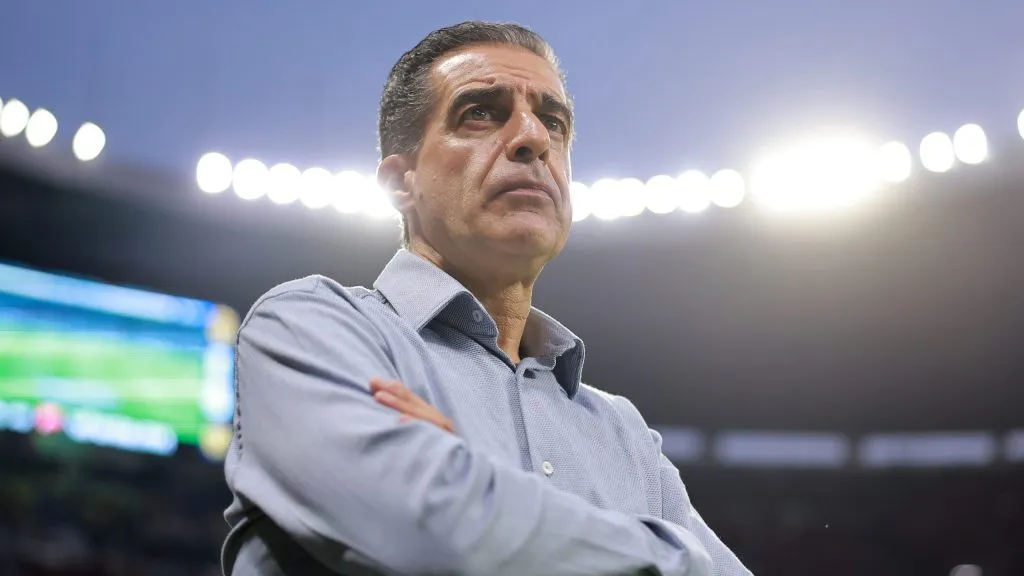 Paiva, entre la espada y la pared con la Regla 20/11 [Foto: Getty]