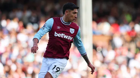 El Machín participó en cinco encuentros sobre siete posibles de la actual Premier League.