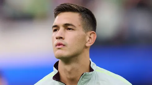 César Montes habló del próximo rival de México