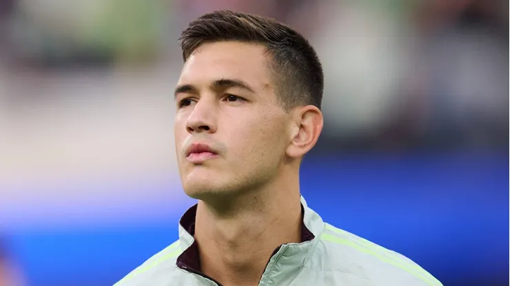 César Montes habló del próximo rival de México