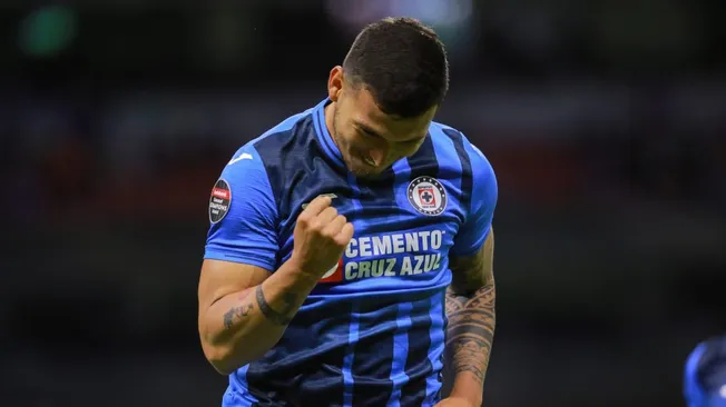 Juan Escobar está de vuelta en Cruz Azul y sigue recuperándose [Foto: Getty]