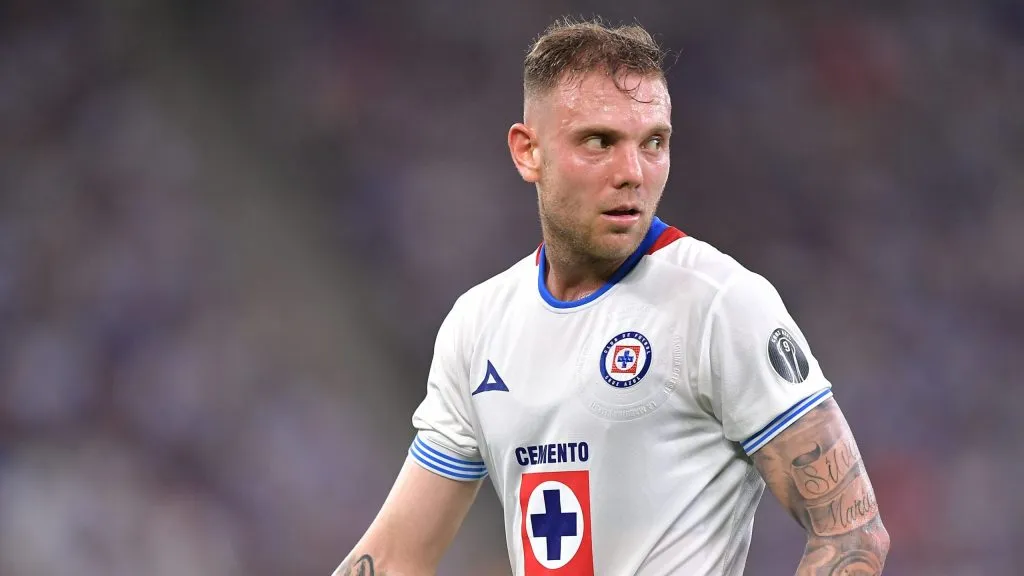 Rodolfo Rotondi, el postulado por Anselmi para la Selección [Foto: Getty]