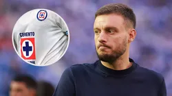 Anselmi no dudó en postular a un pupilo a la Selección.