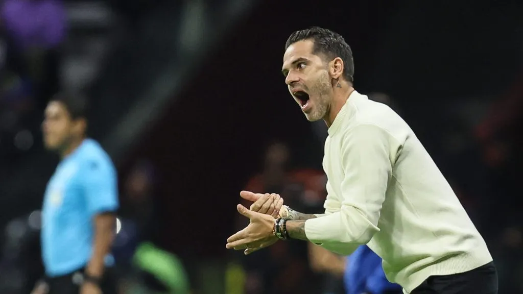 Fernando Gago, en el centro de la polémica y a la espera de una decisión [Foto: Getty]