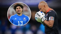 Guillermo Ochoa, olvidado por Conejo Pérez en la nómina de porteros para el Mundial 2026