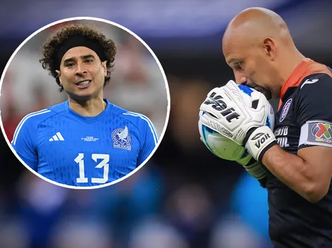 Conejo Pérez eligió a los porteros de México para el Mundial 2026