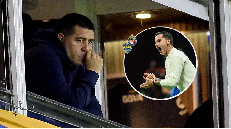 Boca buscó un 'atajo' por Gago que no gustó en Chivas.