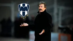 Surgió una historia sobre Ricardo La Volpe en Rayados