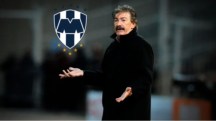 Surgió una historia sobre Ricardo La Volpe en Rayados