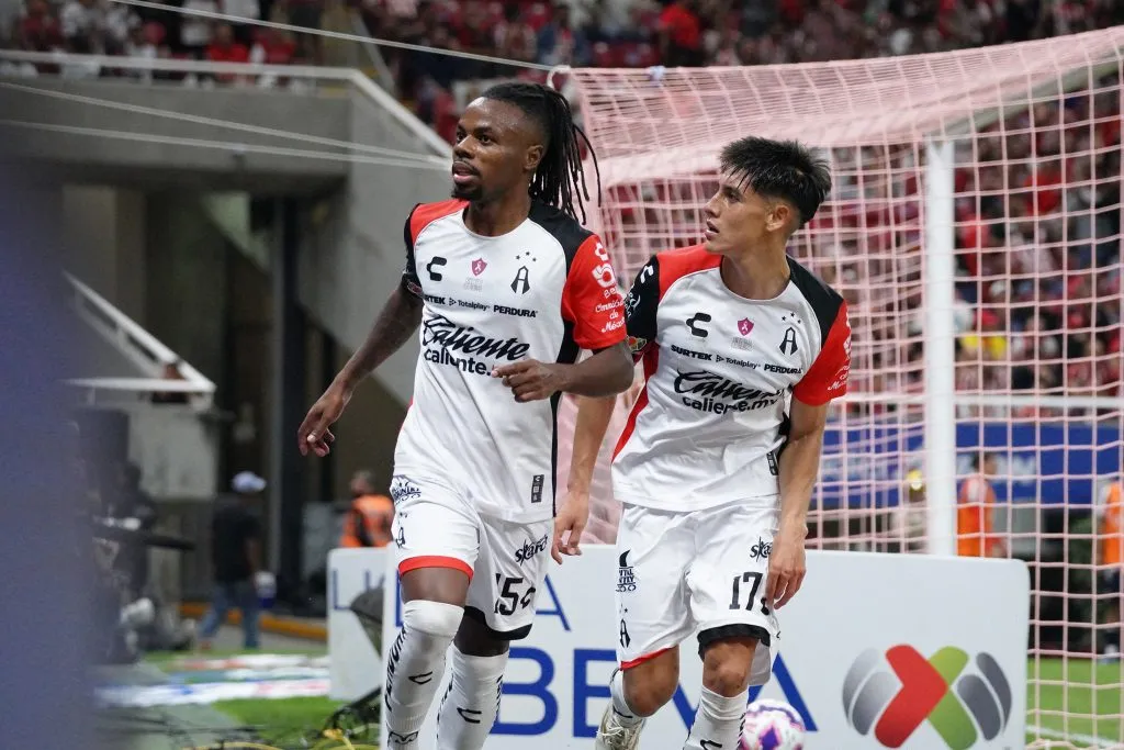 El gol de Jhon Murillo generó polémica (Imago7)