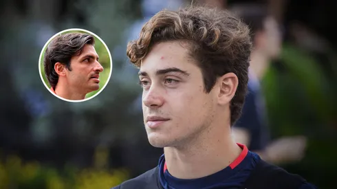 Franco Colapinto volvió a dejar una declaración que llamó la atención