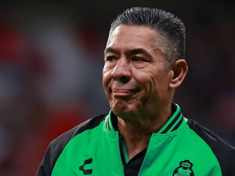 Los dos candidatos que podrían reemplazar a Ignacio Ambriz en Santos