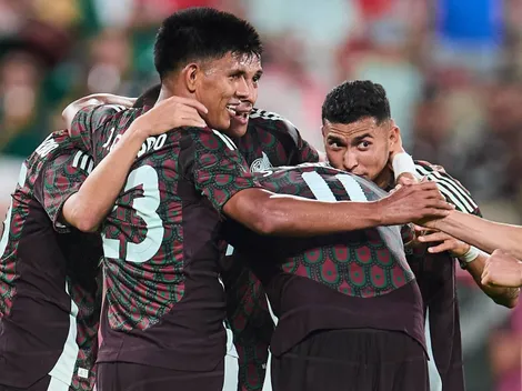 ¿Cómo le fue a la Selección Mexicana cuando jugó contra clubes?