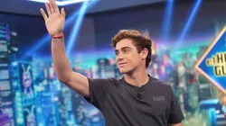 Franco Colapinto en El Hormiguero
