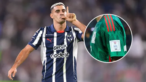 Berterame candidateó a un ex compañero para México.