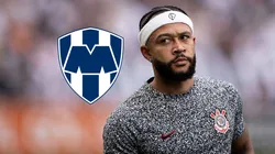 Memphis Depay podría abandonar Corinthians