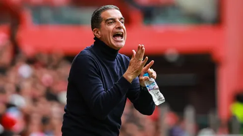 Paiva tiene a Toluca en una meseta futbolística.