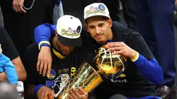 Juan Toscano se consagró campeón de la NBA en 2022
