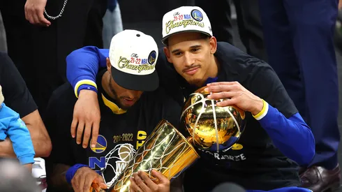 Juan Toscano se consagró campeón de la NBA en 2022