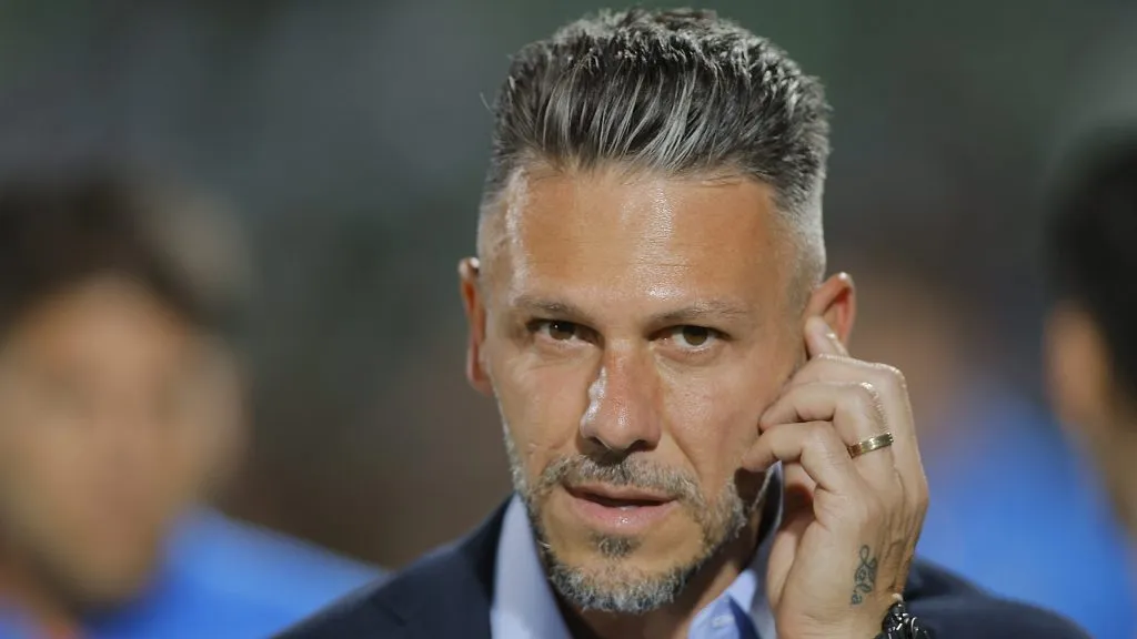 Demichelis tendrá una reunión crucial con la directiva [Foto: Getty]