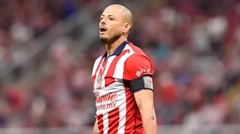 El delantero no jugó ante Atlas por una lesión en el bíceps femoral izquierdo.