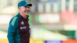 El Vasco Aguirre dirigirá su segunda serie de encuentros en su tercera etapa al frente del Tri.