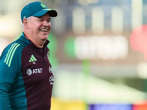 "Puede mejorar mucho más": ex jugador del Tri se mostró confiado en Javier Aguirre