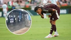 El 'Tri' no termina de contagiar a sus aficionados.