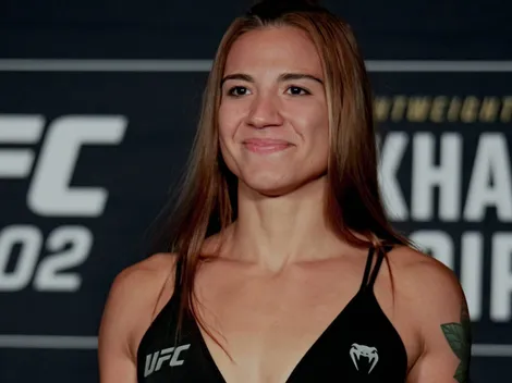 Ailín Pérez: ''La UFC necesita más mujeres como yo''