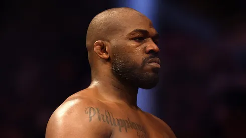 Jon Jones se retiró oficialmente de UFC a los 37 años.