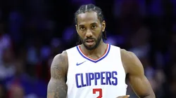 Kawhi Leonard es la cara de los Angeles Clippers pero no parece tener mucha confianza en su franquicia.